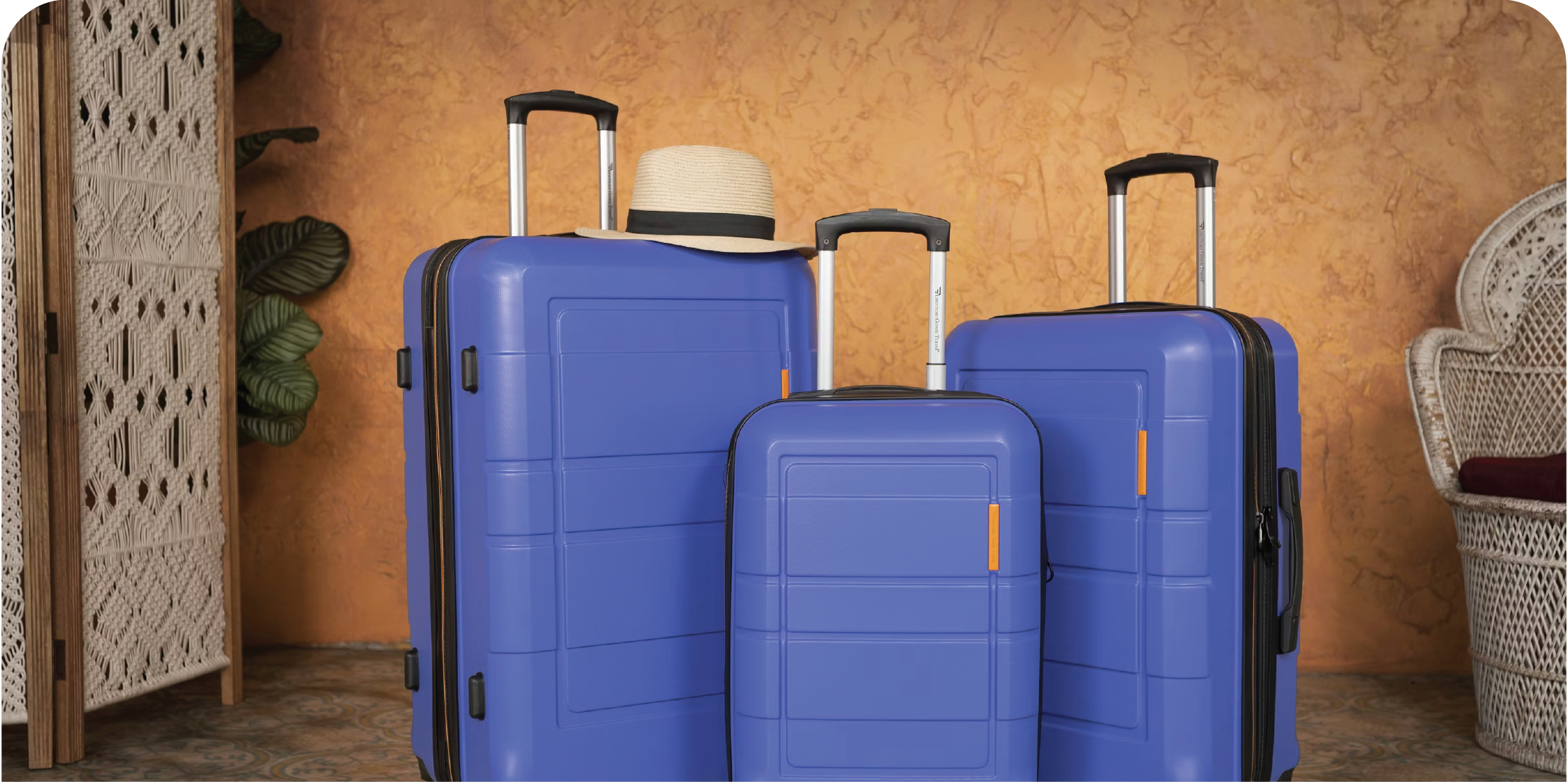 Luggage Selection