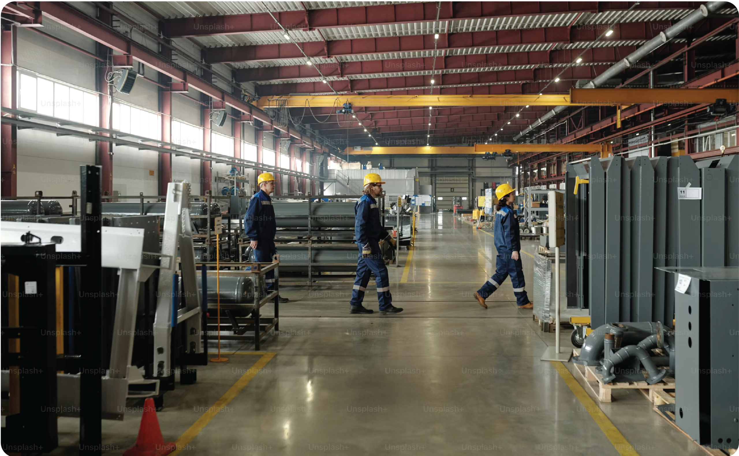 Avon Factory
