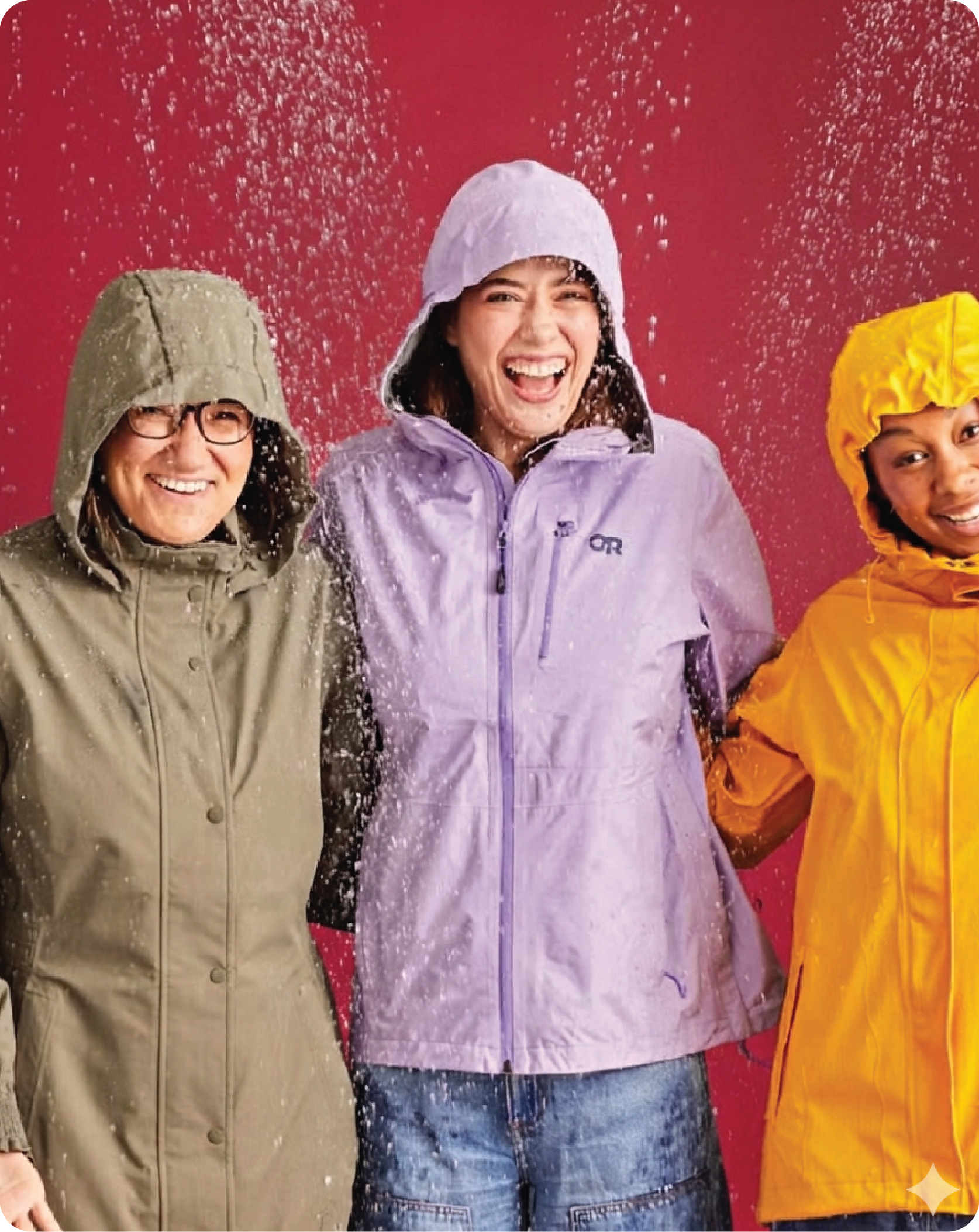 Raincoats