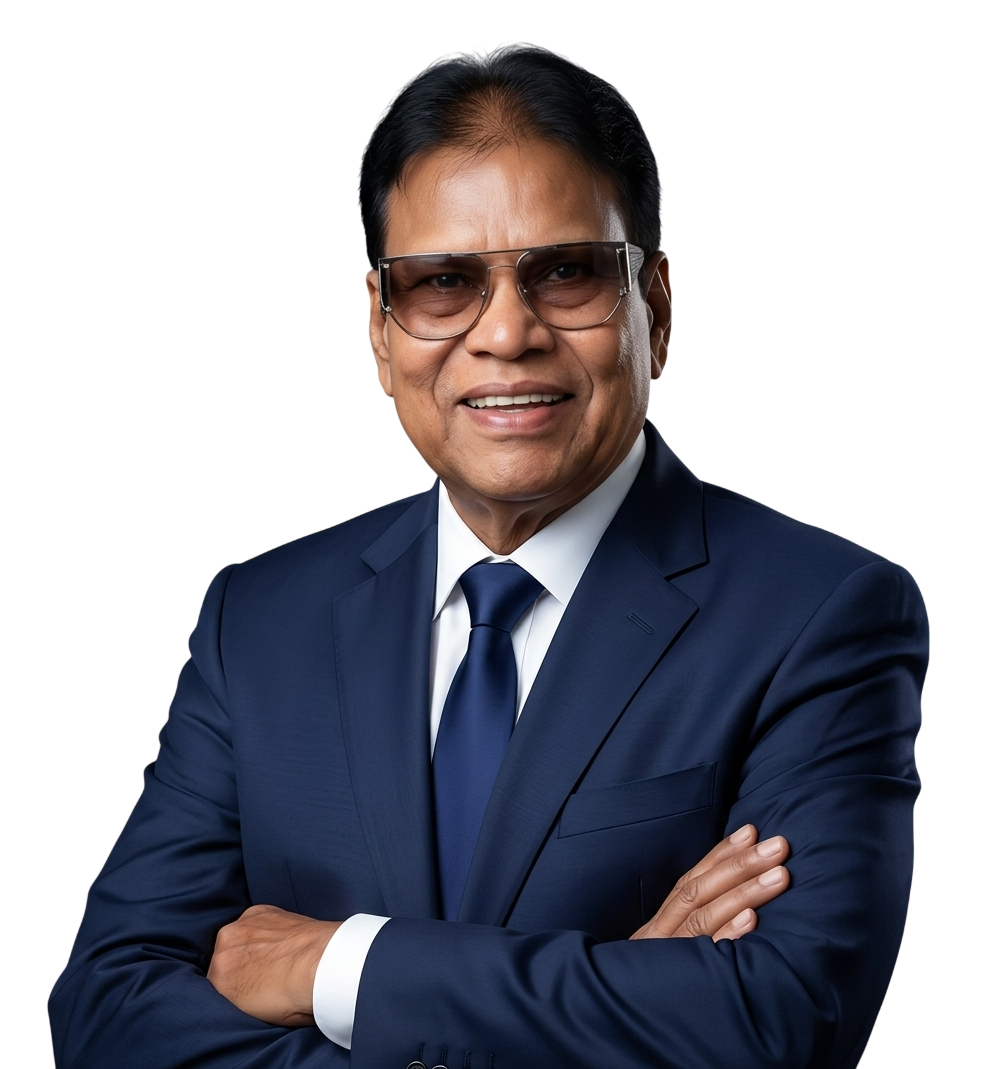 Chandhan Parekh