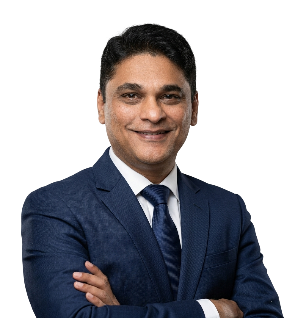 Sanjay Parekh