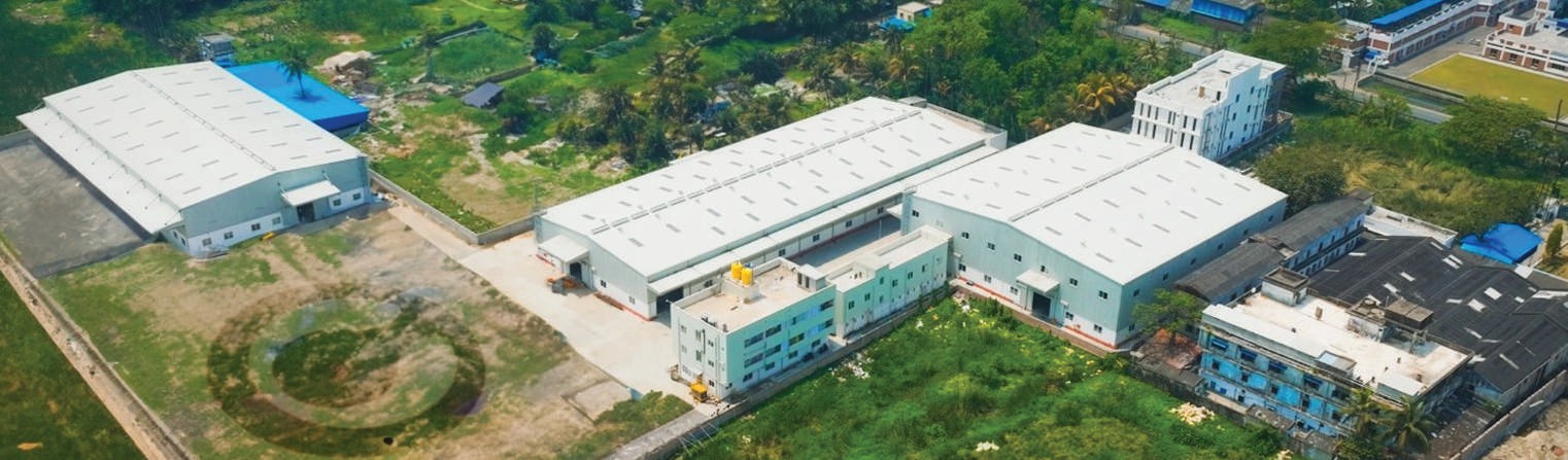 Avon Facilities Aerial View