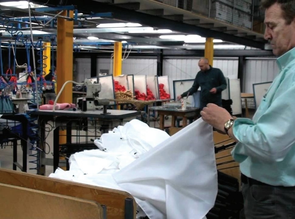 Manufacturing Facility