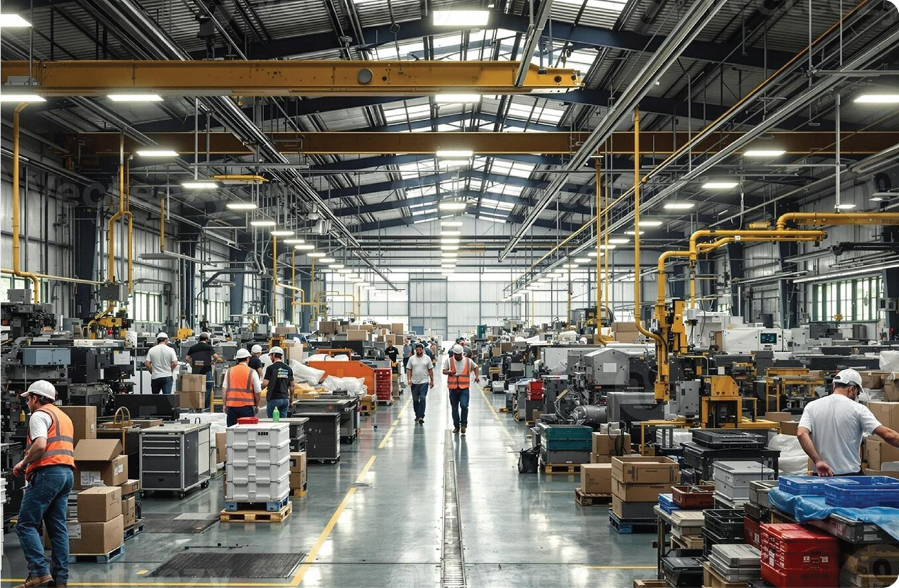 Manufacturing Facility