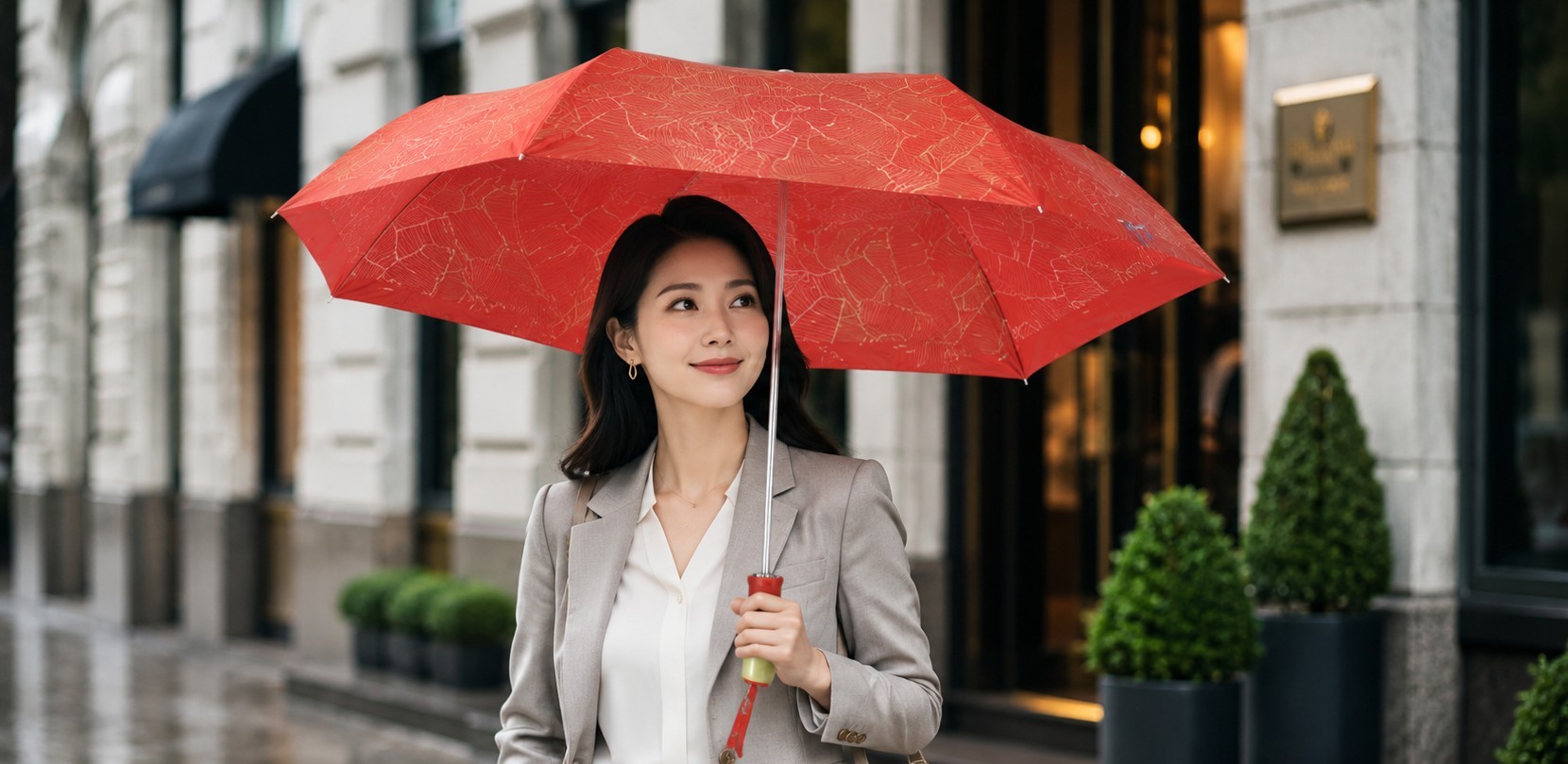 About Avon Umbrella Manufacturing