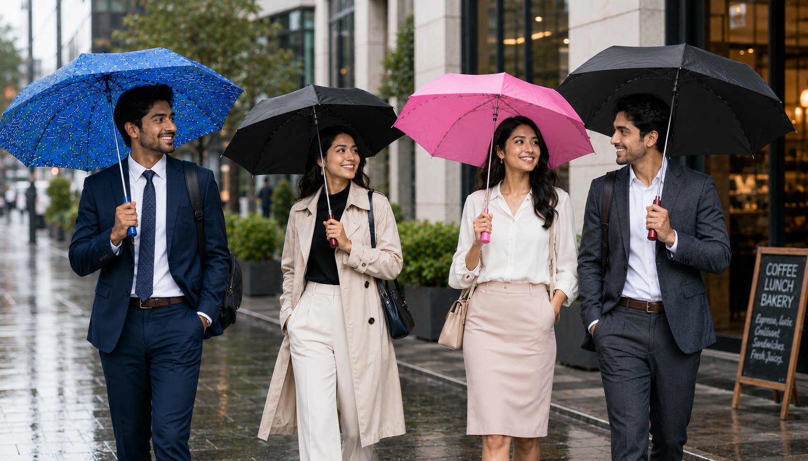Umbrella Varieties