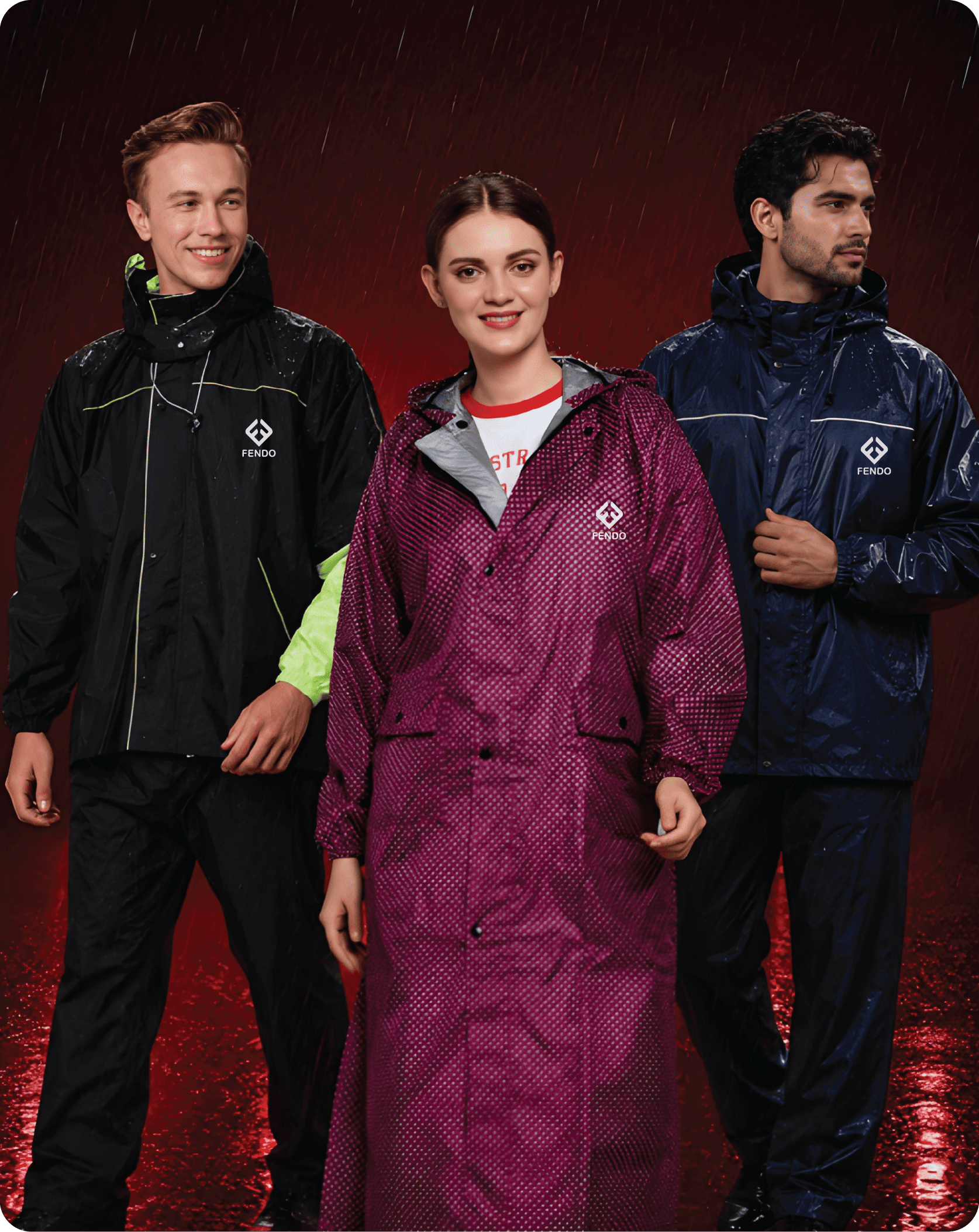 Raincoats