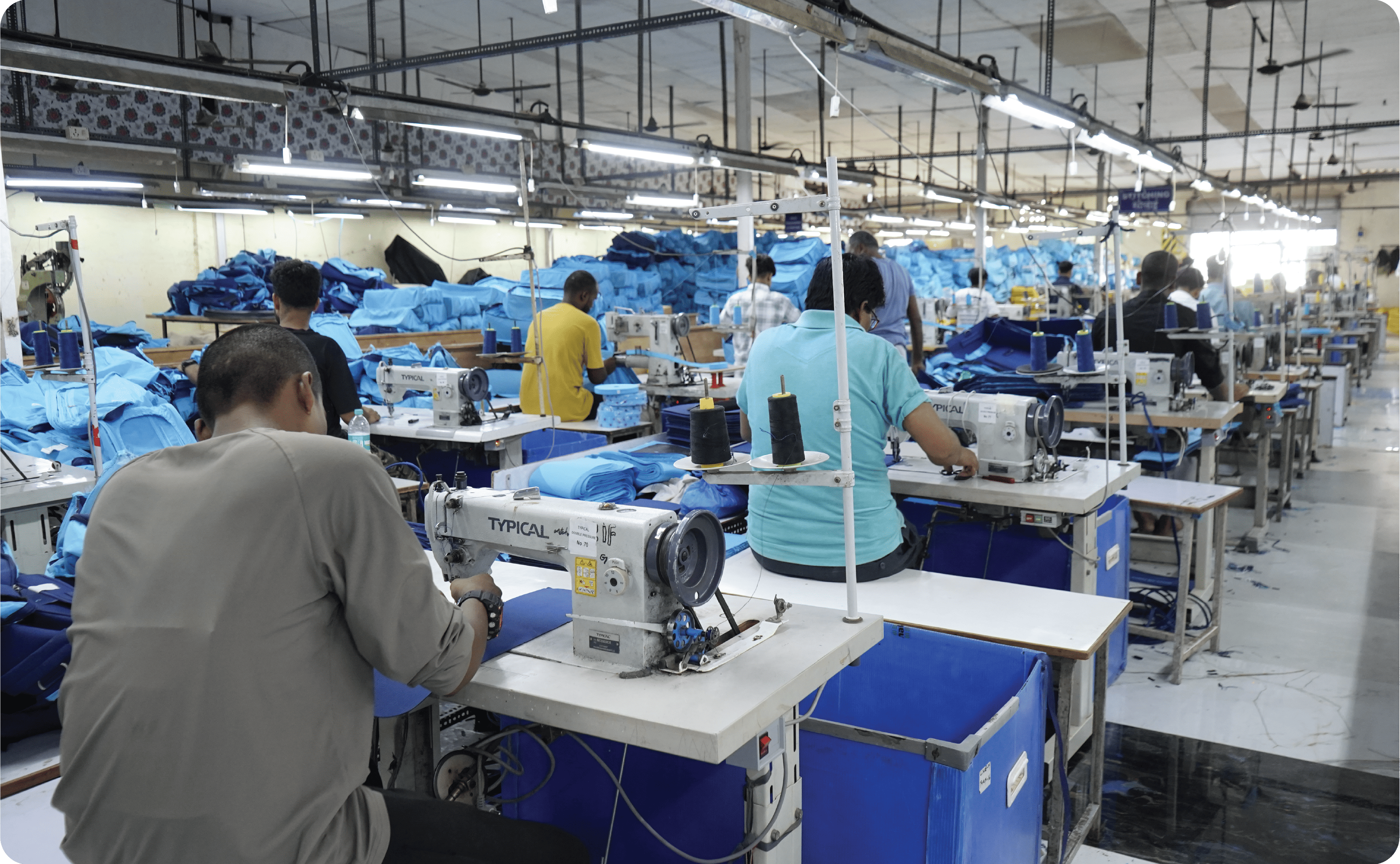 Avon Factory
